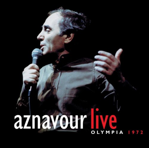 Release Live Olympia 1972 By Charles Aznavour Musicbrainz