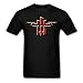 Produktbild Handsome On Sale Wolfenstein Emblem Design Logo Male Clothing X-Large