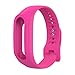 Price comparison product image Hunpta Replacement Silicone Band Strap for TomTom Touch Cardio Activity Tracker, hot pink