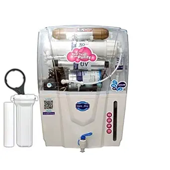 Aquaultra C7 RO+UV+UF+TDS Copper technology Water Purifier