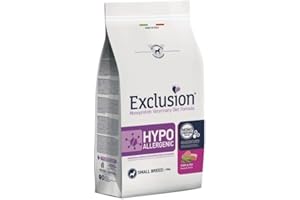 Exclusion Diet Hypo Maiale Piselli Small 7 kg