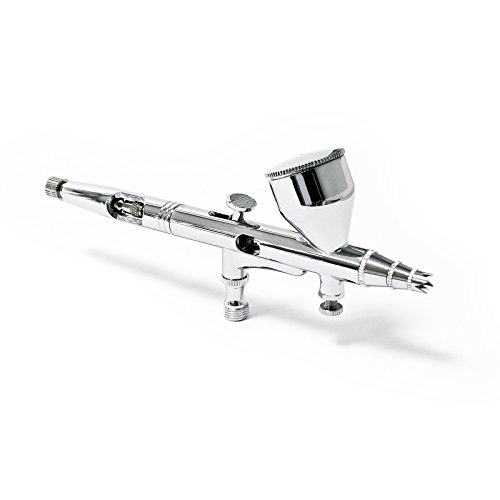 ¿Qué es un Aerógrafo? Tipos y