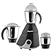 ANJALIMIX Mixer Grinder INSTA 750 WATTS With 3 Jars (Black), DRY, WET, CHUTNEY RS.2425.00