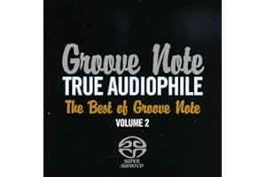 Groove Note True Audiophile - Vol.2