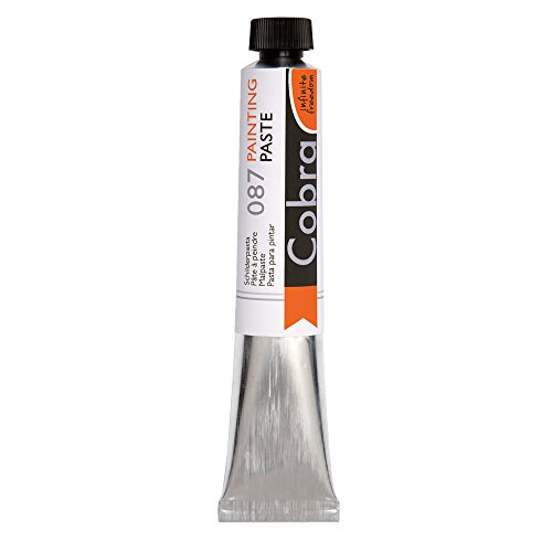 Cobra Artists' Watermixable Oils Painting Paste - 60ml Tube