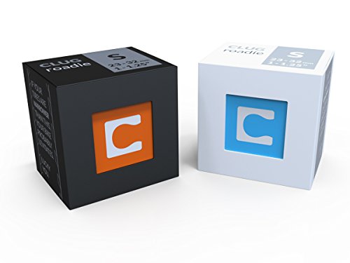 CLUG „Hybrid“ – Wandhalterung für Trekkingbikes / Citybikes / Crossbikes mit Reifen von 33 bis 42mm - 6