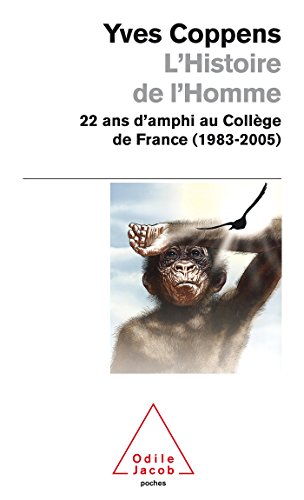 L'Histoire de l'Homme: 22 ans d'amphi au Collège de France (1983-2005) en ligne