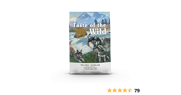 amazon taste of the wild puppy