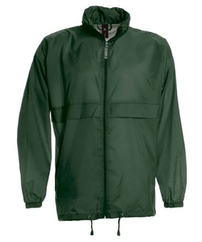 Windbreaker 'Sirocco', Farbe:Bottle Green;Gre:3XL 3XL,Bottle Green
