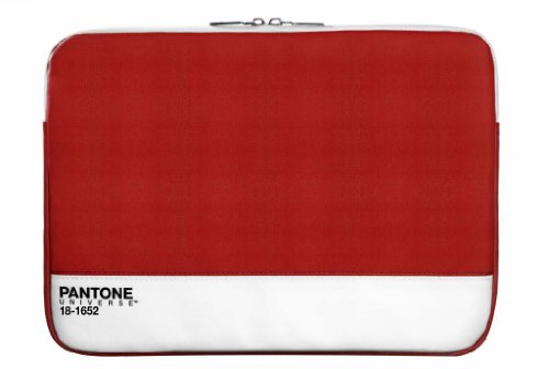Case Scenario Pantone Universe Laptop-Hülle für MacBook Pro 38 cm (15 Zoll) rot