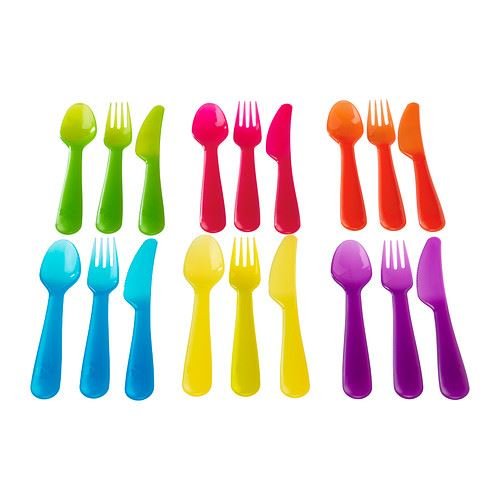 Kalas 18 Piece Cultery Set