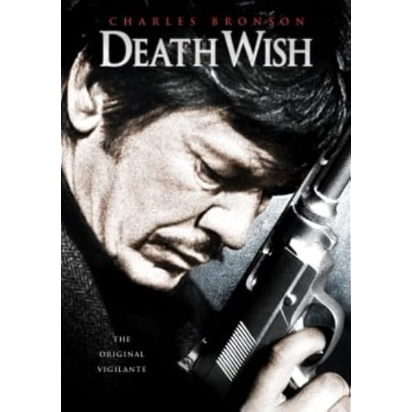 ロサンゼルス　DEATH WISH Ⅱ USオリジナル映画ポスター ロサンゼルス DEATH WISH Ⅱ USオリジナル映画ポスター Amazon