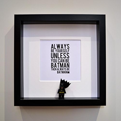 Batman Lego - Superhero Boxframe