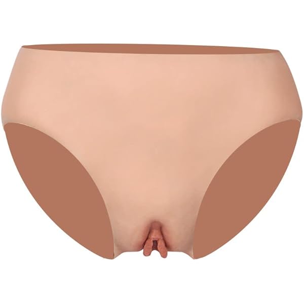 Tex-Eorey Mutandine Vaginali In Silicone - Slip Gaff Nascondentesi