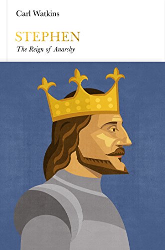 Download Stephen (Penguin Monarchs): The Reign of Anarchy Download Stephen (Penguin Monarchs): The Reign of Anarchy