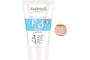 KENPARAZZI Farmasi BB Cream Medium 50 ml