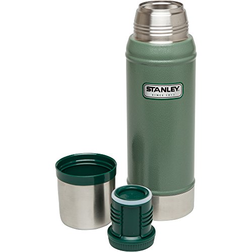 Stanley Isolierflasche Vakuum Classic 3/4 Edition, Grün, 658600 - 3