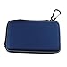 Produktbild Baoblaze EVA Harte Schutzhülle für Nintendo 2DS 3DS XL/LL, Hartschale Etui Case Cover Aufbewahrungsbox mit Karabinerhaken - Blau