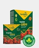 oxicloruro de cobre fungicida modo de accion  Fungicida Cobre 25 Gr Fertiberia