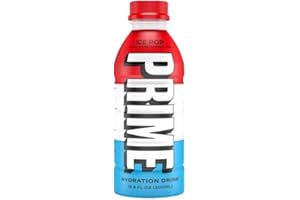GENERIC HYDRATION ICE POP DRINK 500ml.10.5% Coconut Water.250mg BCAA's.B Vitamins & Antioxidants.700mg Electrolytes.By Logan Paul and KSI