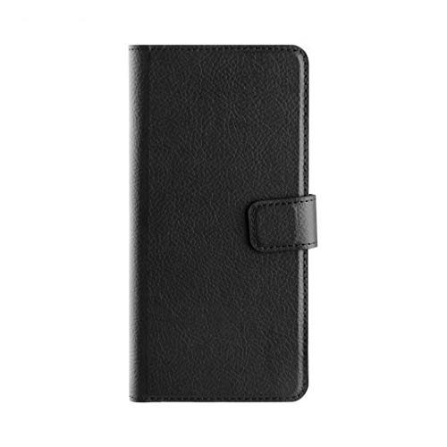 Preisvergleich Produktbild Huawei P20 PRO Xqisit Black Slim Wallet case
