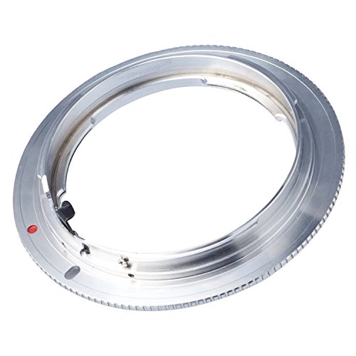 Adaptateur d objectif pour Nikon AI objectif AF pour Canon EOS DSLR 5D II 7D 550D 1100D DC101 reviews Adaptateur d objectif pour Nikon AI objectif AF pour Canon EOS DSLR 5D II 7D 550D 1100D DC101