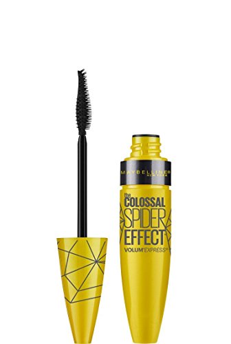 Maybelline The Colossal Volum' Express Spider Effect Mascara - Black