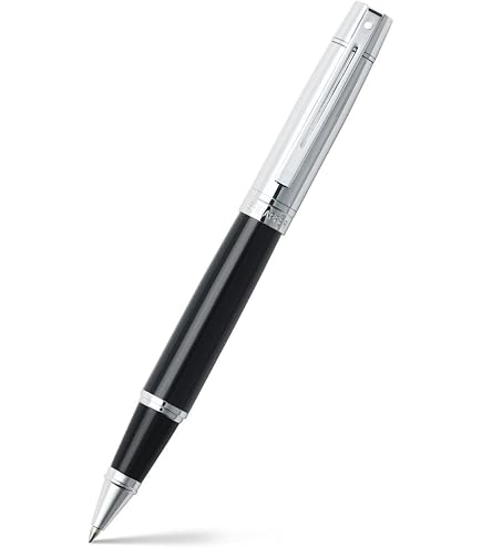 Sheaffer Prelude Füller – Mittlere Strichstärke (M), Mit Clip, Modell 9134