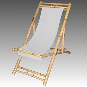 Gartenstühle Bambus