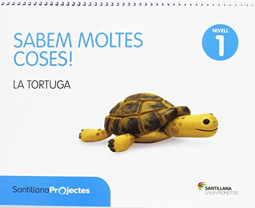 SABEM MOLTES COSES NIVELL 1 LA TORTUGA