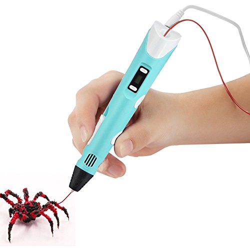 Colorstar 3D Druck Zeichnung Stift Handwerk Modellierung ABS Filament Kunstdrucker Werkzeug verfügbar