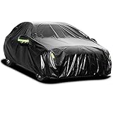 〘GRÖßE SEDAN AUTOPLANE 〙Maße 530 * 200 * 150cm / 208 * 78* 59 Zoll, perfekt fuer SEDAN Autos, passend fuer:VW Phaeton/Passat/ Magotan, Audi A4L / A6L/ S5, BMW 5 Series/ M Series/ 3 Series, BENZ E-Class / CLS/ C-CLASS, Chevrolet Impala/ Malibu/Epica, usw.