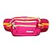 Gindbom Nylon Lightweight Waterproof Mutipurpose Travel Organizer/Waste Pouch/Backpacks (Pink) RS.545.00