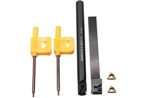 EsportsMJJ Ser1010H11 / SNR0010K11 Ensemble De Support De L'Outil De Tournage De Filetage De L'Index De La Tour De 10 mm