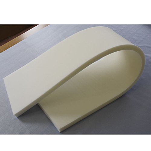 FTM Schaumstoff Schaum Polster Schaumgummi Kissen Matte Bank 200cm lang, 40cm breit, 4cm stark NEU - 3