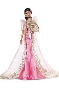 Buy Mutya (Philippines) Barbie Doll Direct Exclusive Gold ...