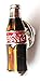 Produktbild Coca Cola - Flasche - Pin 26 x 9 x 5 mm