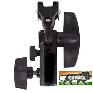 SHOPEE Camera Flash Speedlite Mount Swivel Light Stand Bracket with Umbrella Reflector Holder, nu1467 �