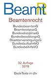 Image de Beamtenrecht (dtv Beck Texte)