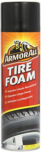 Amor All AA47500SP Espuma Limpia Neumáticos 500 ml