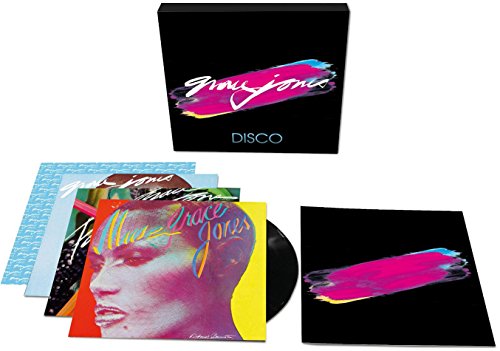 Portfolio / Fame / Muse: The Disco Years Trilogy [Vinilo]