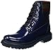 Produktbild Geox Damen D ASHEELY B Biker Boots Blau (Blue C4000) 39.5 EU