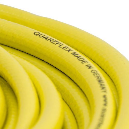 Quarzflex® Plus Wasserschlauch gelb 3/4″ 50 m Rolle - 2
