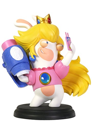 Preisvergleich Produktbild Ubisoft Mario + Rabbids Königreich Schlacht: Rabbid Pfirsich 15,2 cm Figur