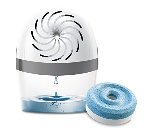 UniBond Aero-360 Pure Moisture Absorber Device with Standard Refills (Pack of 2)