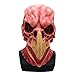 Price comparison product image  Halloween Horror Mask, Halloween Latex Scary Skull Creepy Cosplay Party Costume Props By GreatestPAK