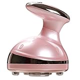 Slimming Instrument Body Beauty Salon Home RF RF Fat Burning Ultrasonic Vibration Shaping,Pink