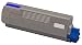 Produktbild Toner Kit - C610 C (44315307) - Toner Cyan - 6.000 seiten - Für drucker : OKI C610 , C610n , C610dn