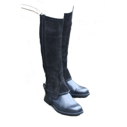 Tuffa-Suede-Half-Chaps