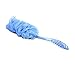 FOK 1Pc Long Handle Bath Body Brush Loofa Sponge Nylon Mesh scrubber Shower Pouf- Random Color RS.182.00